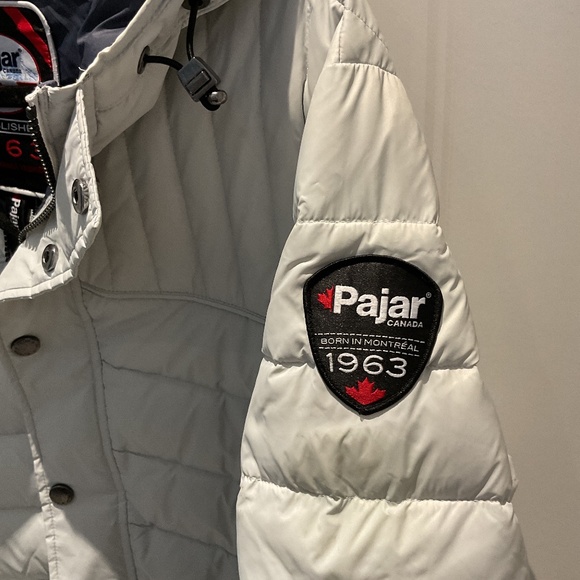 Mens Pajar packable puffer - Picture 2 of 7